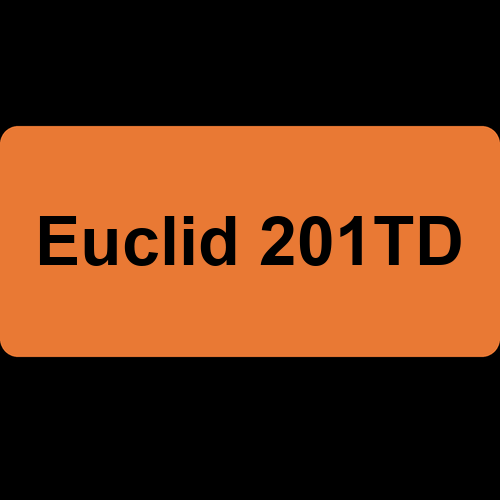 Euclid 201TD